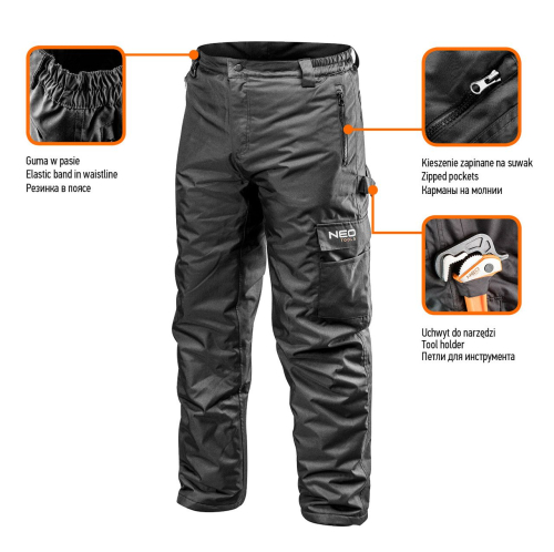 NEO - Radne pantalone Oxford