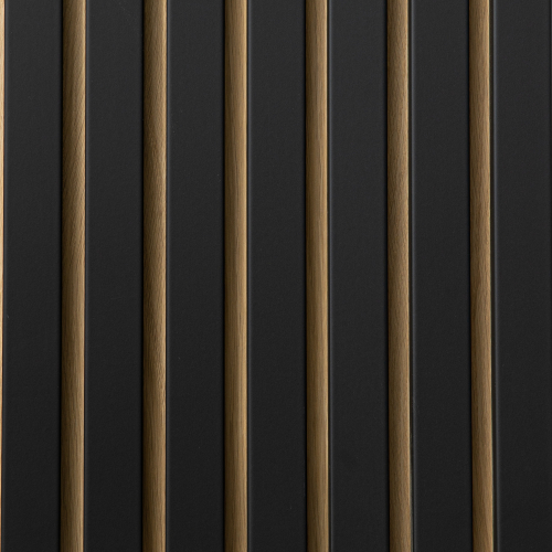 Dekor Panel HRAST-CRNA