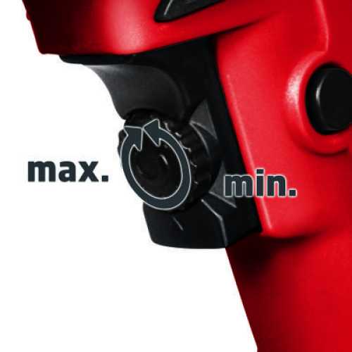 Einhell - Električni ručni odvijač TH-DY 500 E