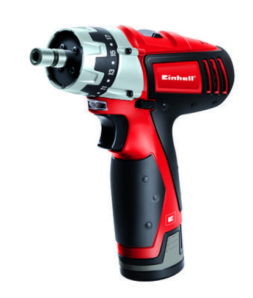 Einhell - Akumulatorska bušilica TC-CD 12 Li