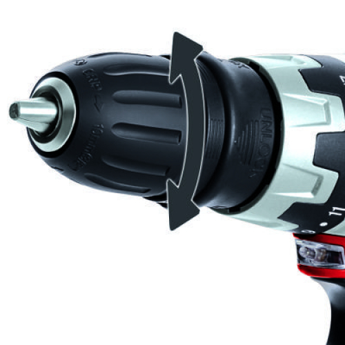 Einhell - Akumulatorska bušilica TC-CD 12 Li