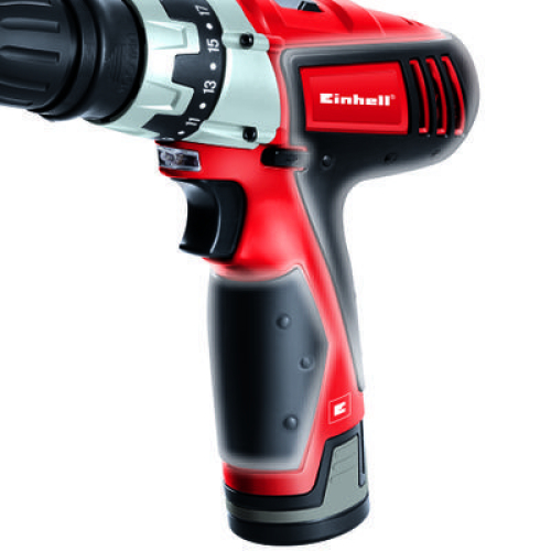 Einhell - Akumulatorska bušilica TC-CD 12 Li