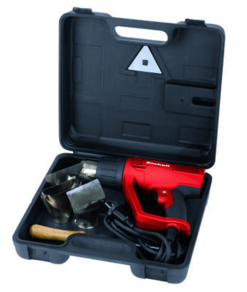 Einhell - Pištolj za vruć vazduh TH-HA 2000/1