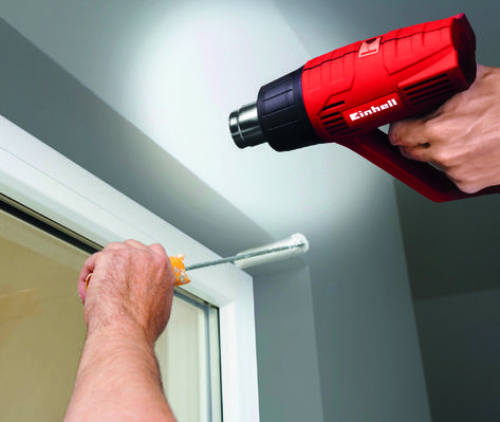 Einhell - Pištolj za vruć vazduh TH-HA 2000/1