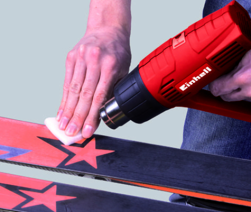 Einhell - Pištolj za vruć vazduh TH-HA 2000/1