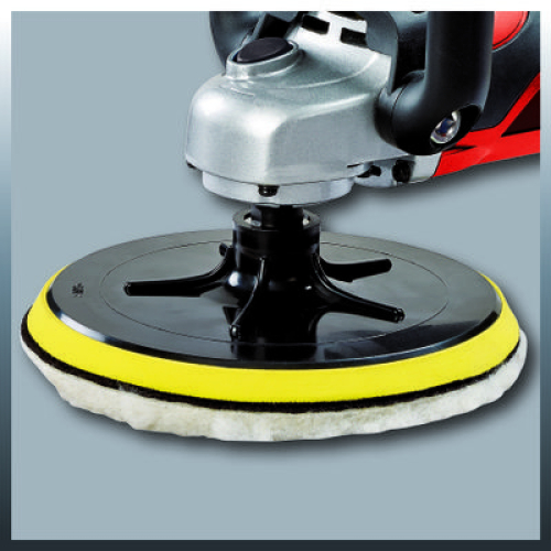 Einhell - Uređaj za poliranje i brušenje CC-PO 1100/2E