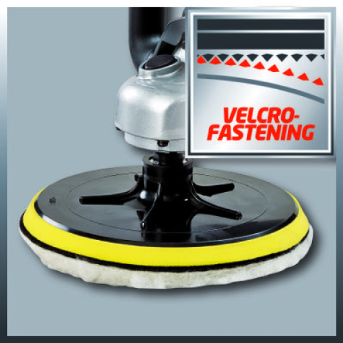 Einhell - Uređaj za poliranje i brušenje CC-PO 1100/2E