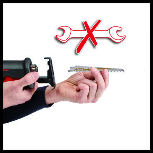 Einhell - Višenamenska testera TE-AP 950 E