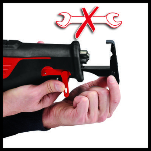 Einhell - Višenamenska testera TE-AP 950 E