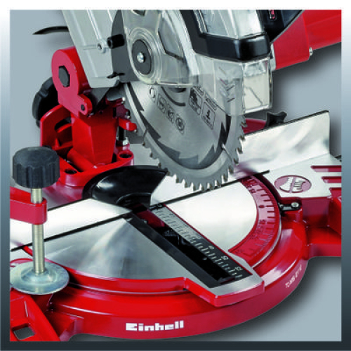 Einhell - Preklopna testera TC-MS 2112