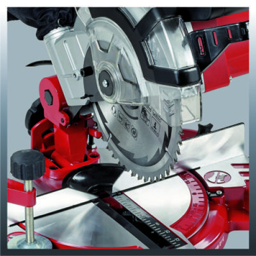 Einhell - Preklopna testera TC-MS 2112