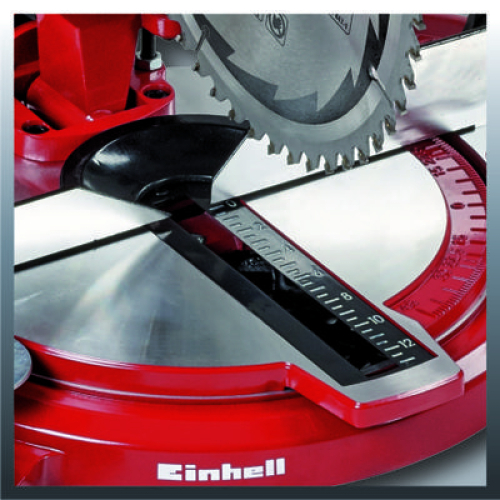 Einhell - Preklopna testera TC-MS 2112