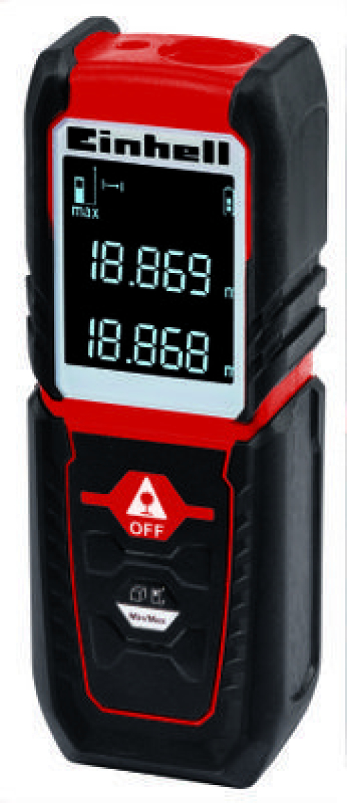 Einhell - Laserski daljinomer TC-LD 25