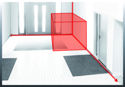 Einhell - Laserski daljinomer TC-LD 25