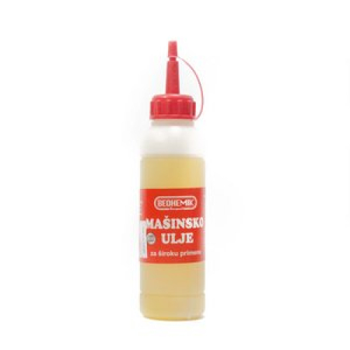 Beohemik - Mašinsko ulje - 200ml
