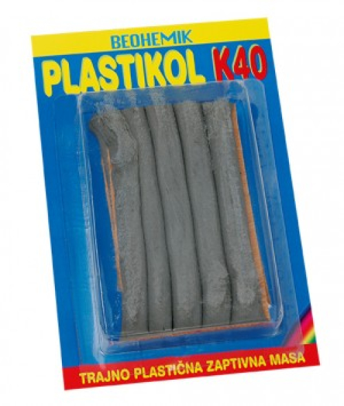Beohemik - Plastikol K40 - 200g
