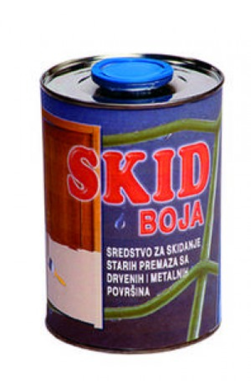 Beohemik - Skid Boja - 0.5/1