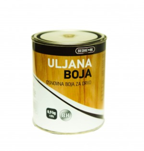 Beohemik - Uljana boja - 250g