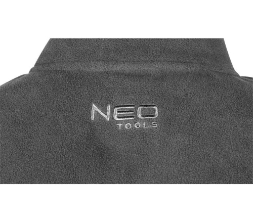 NEO - Duks od flisa Siva