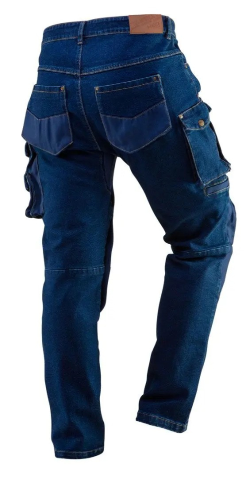 NEO - Radne teksas pantalone