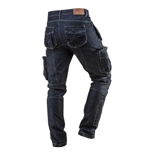 NEO - Radne pantalone Denim
