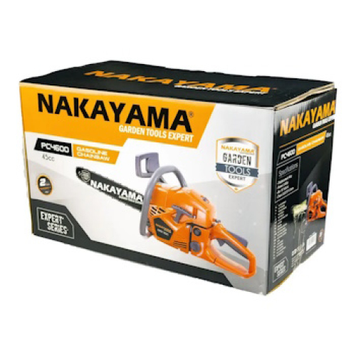 Nakayama motorna testera 1.8kW PC4600