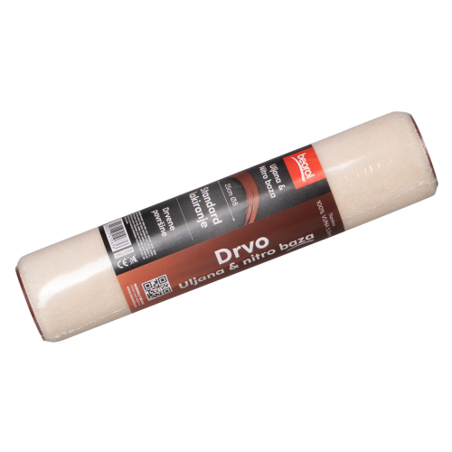 Valjak Standard Lak uljani 25cmØ8 rezerva