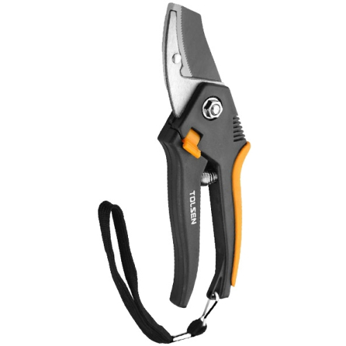 Tolsen -Makaze za orezivanje voćarske nakovanj 200mm