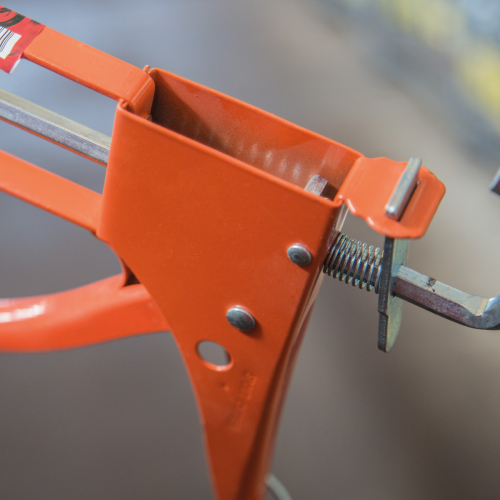 Pištolj za silikon SCELETON