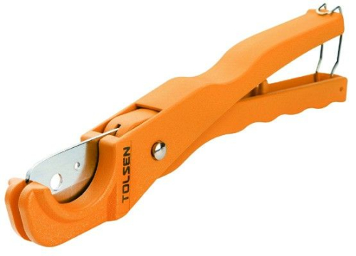 Tolsen -Sekač pvc cevi 210mm,3-35mm