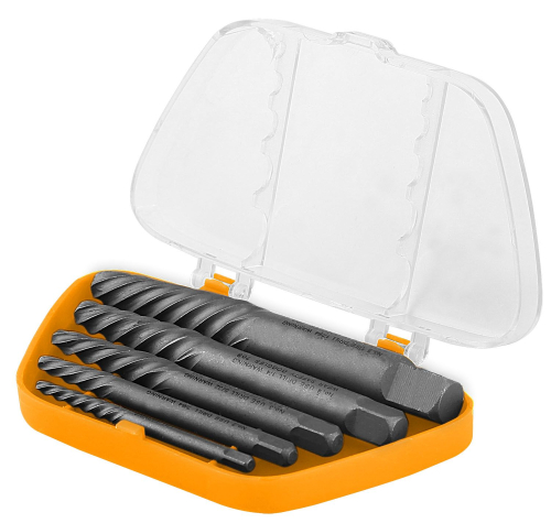 Tolsen -Set za vađenje zalomljenih šrafova