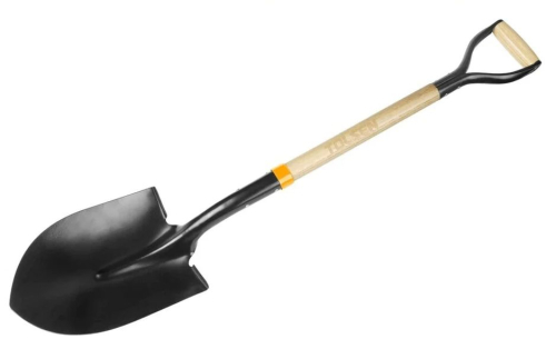 Tolsen -Čelični ašov sa drškom 215*290*1020