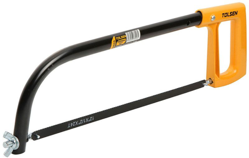 Tolsen -Testera za metal alu ručka obla 300mm