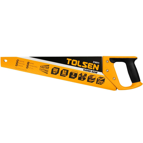 Tolsen -Ručna testera 450mm