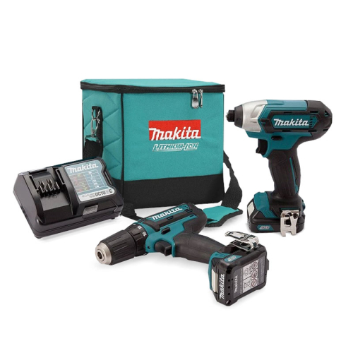 Akumulatorski set bušilica Makita CLX224SA