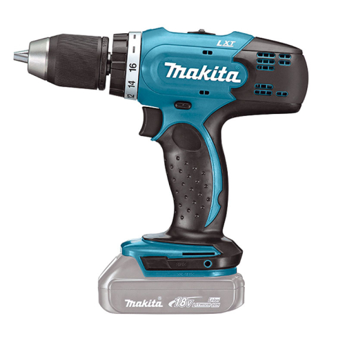 Akumulatorska bušilica-odvrtač Makita DDF453Z