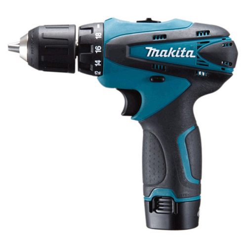 Makita DF330DWE 10,8V akumulatorska bušilica - odvijač