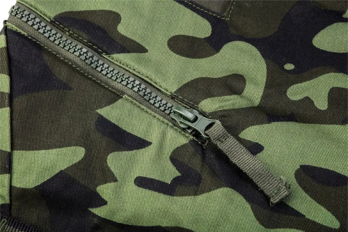 Neo - Radne kratke pantalone (šorc) Camo