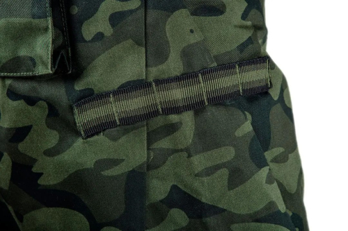 Neo - Radne kratke pantalone (šorc) Camo
