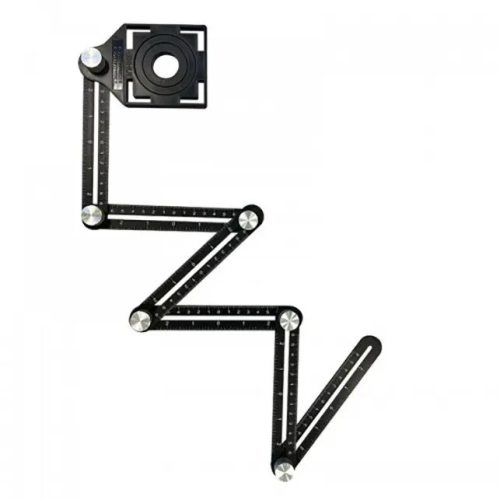 Bihui -Šablon za pozicioniranje rupa