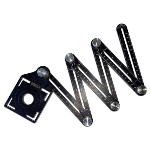 Bihui -Šablon za pozicioniranje rupa