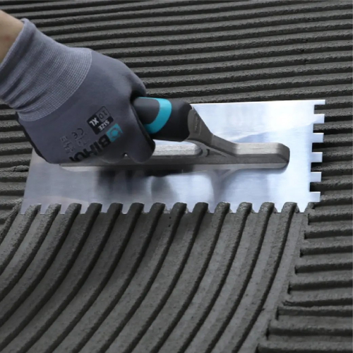 Bihui -Gleterica nazubljena 280x120x10mm - INOX