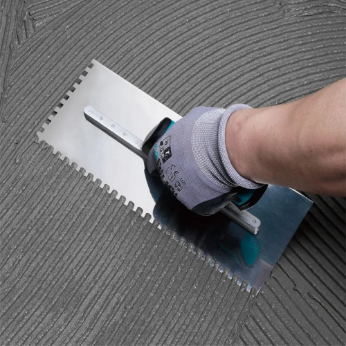 Bihui -Gleterica nazubljena 320x120x12mm - INOX