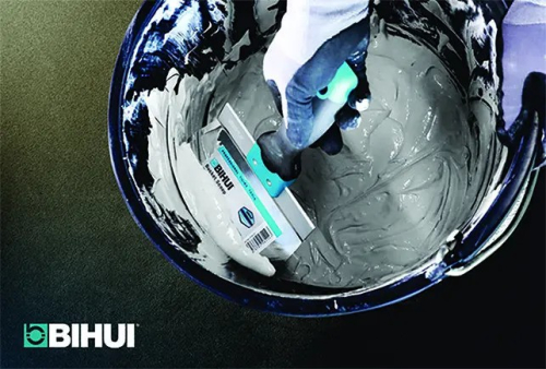 Bihui -Mistrija ovalna za posude 165mm - INOX