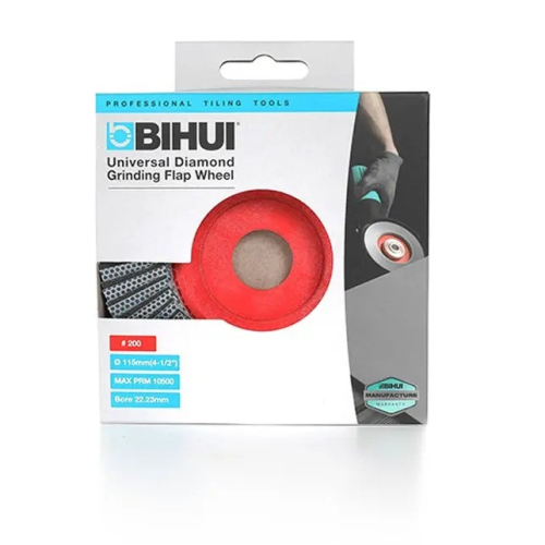 Bihui -Dijamantski lamelarni brusni disk 115x4,5mm GR-200
