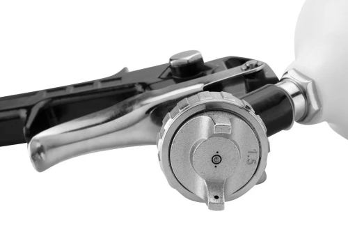 Neotools -Pištolj za farbanje sa gornjom posudom fi1.4mm