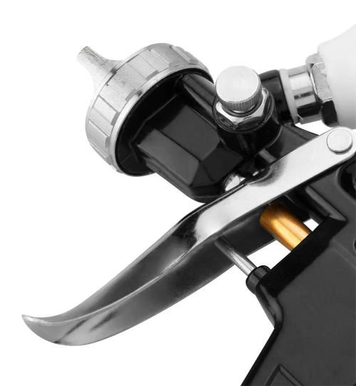 Neotools -Pištolj za farbanje sa gornjom posudom fi1.4mm