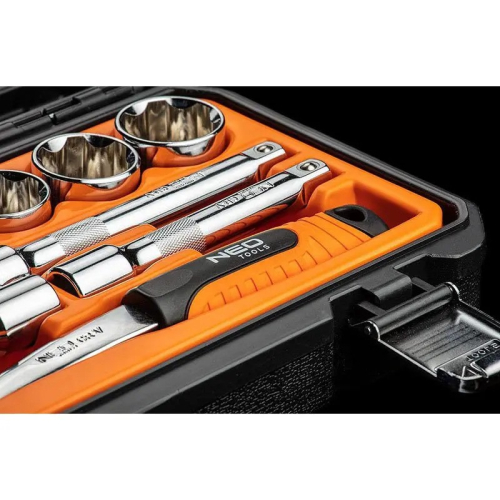 Neotools -Nasadni ključ 23kom 1/2