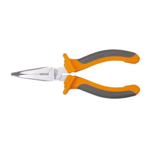 Neotools -Klešta poluokrugla-kriva 200mm NEO