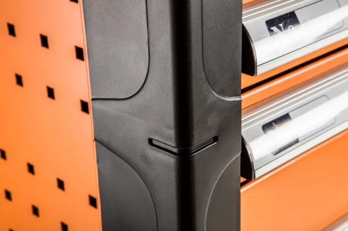 Neotools -Ormar za alat NEO sa 126 delova